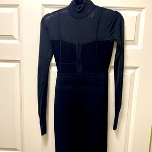 Herve Legere Paris dress
